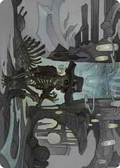 Art Series (09/54) - Tinybones Joins Up